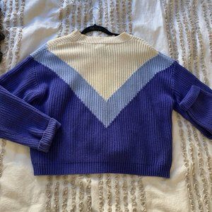 Pullover Knit ACOA Sweater